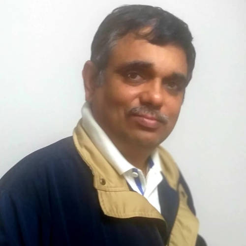 Mr. Suresh Nair,Regional Director in a leading IT Security Company