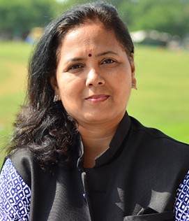 Mrs. Shraddha Patole